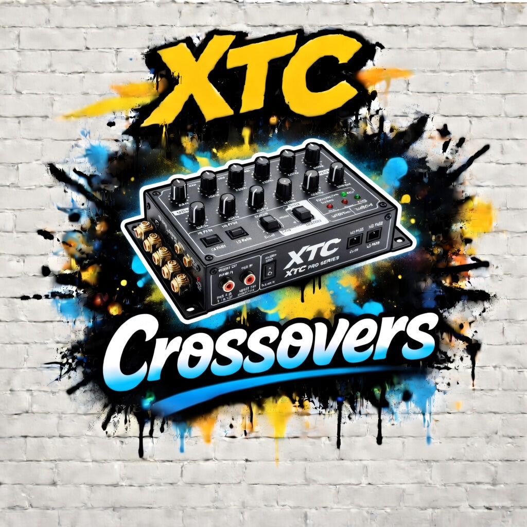 Crossovers – XTC Audio