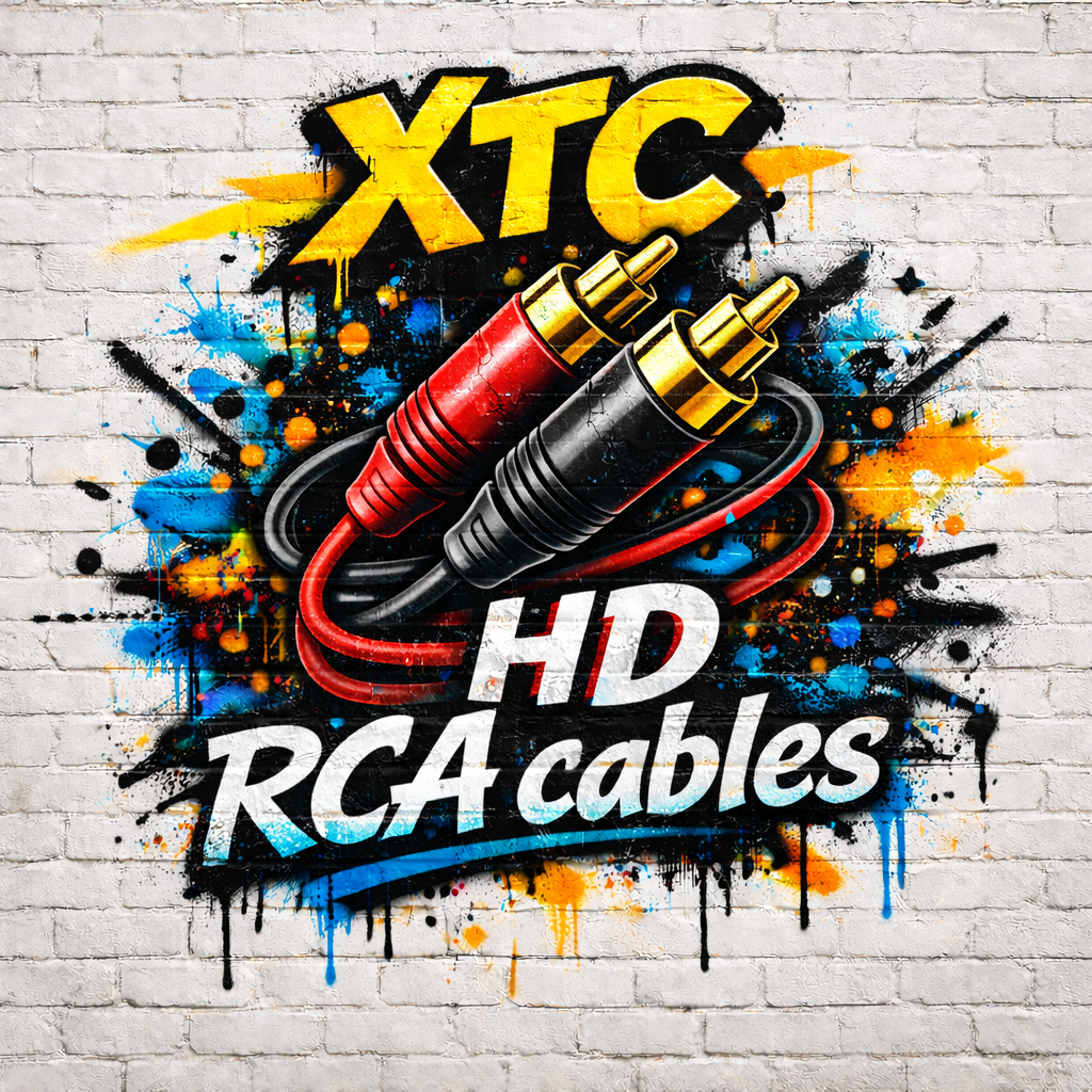 HD RCA Cables