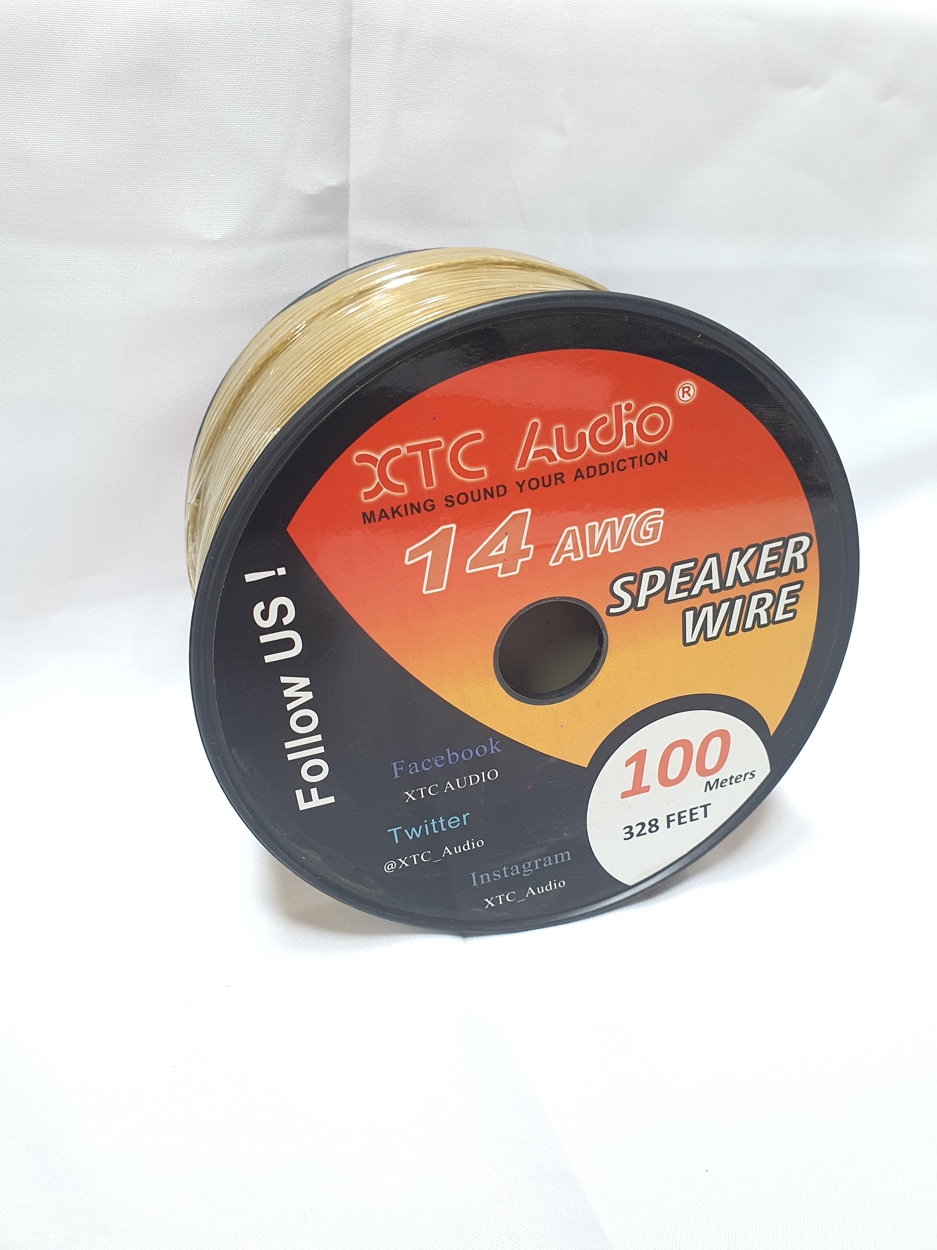 XTC 14 awg 100m