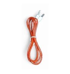 XTC 1m aux cable red