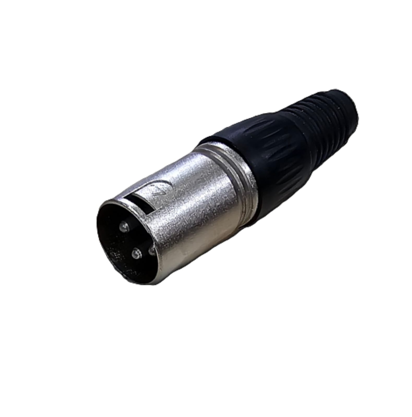 XTC 6.35mm mono plug/ 3pin xlr