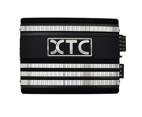XTC 50 Cents 5000W 4CH amplifier