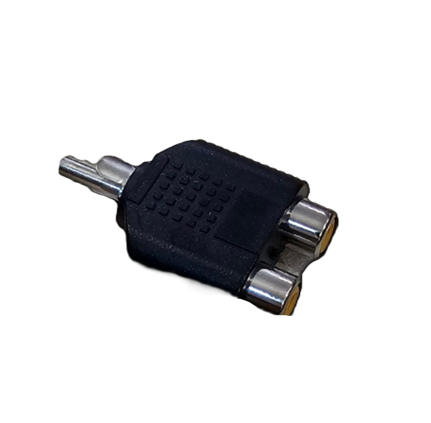 XTC 6.35mm stereo plug/ rca jack
