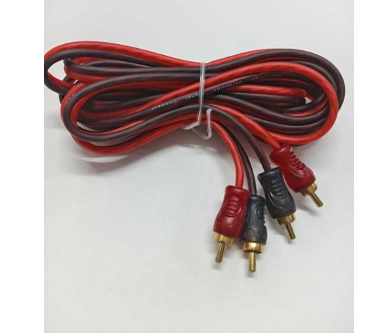 XTC 10m Rca cable