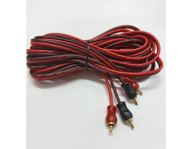 XTC 7m RCA cable
