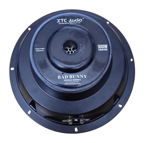 XTC Bad Bunny 10" 3000W SVC