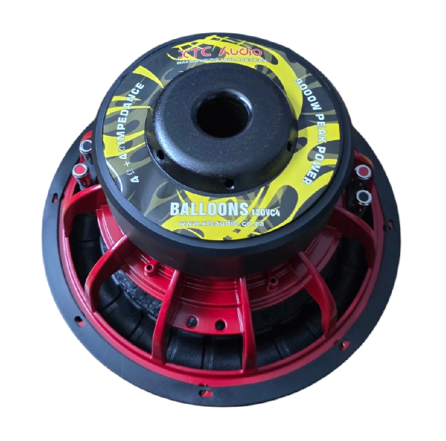 XTC Balloon12 12" 12000W DVC