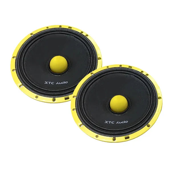 XTC Bass Tubs 6.5" 800w full range speaker