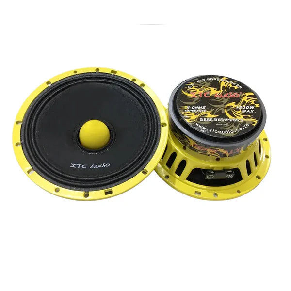 XTC Bass Tubs 6.5" 800w full range speaker