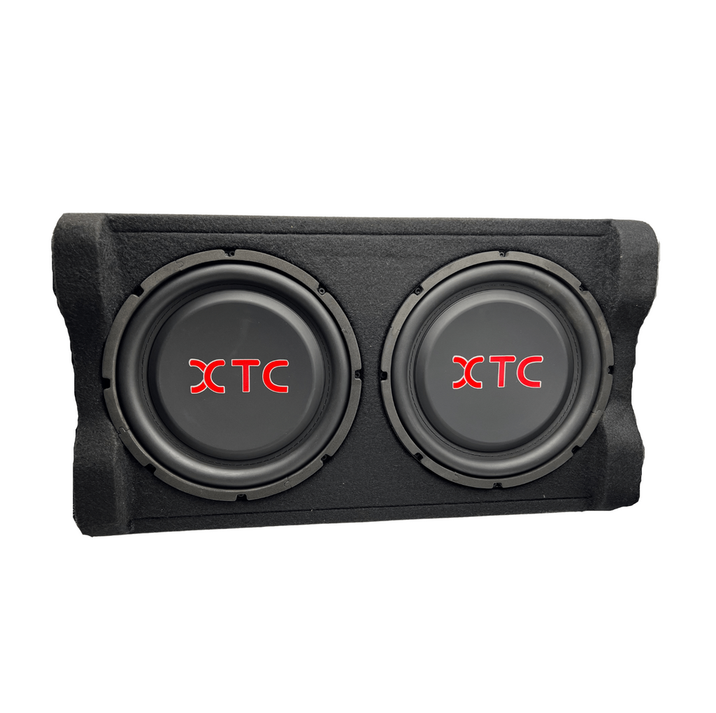 XTC Bazooka10 10" 7000W shallow sub