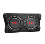 XTC Bazooka10 10" 7000W shallow sub