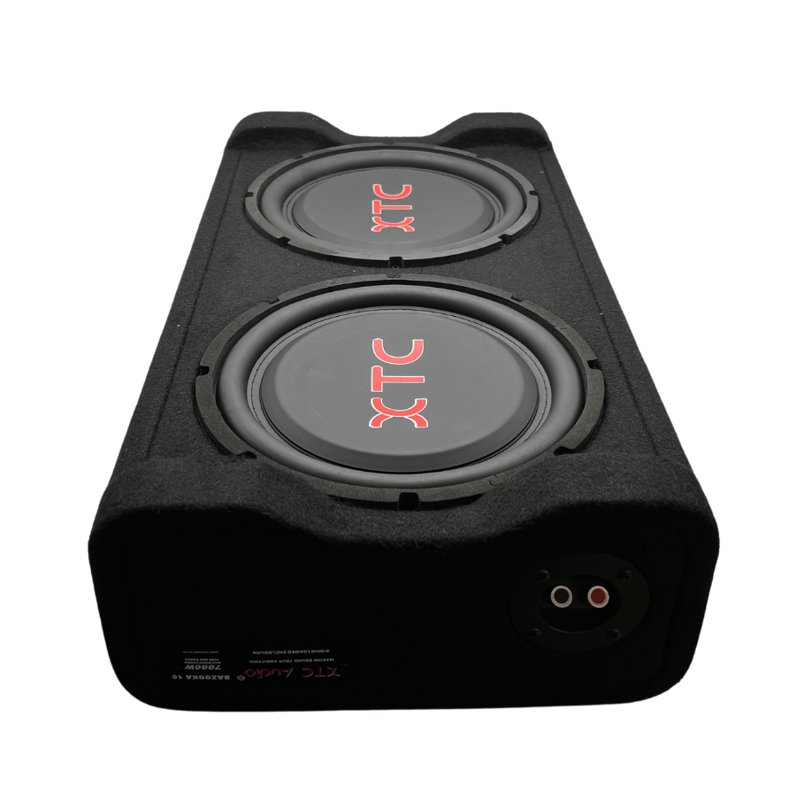 XTC Bazooka10 10" 7000W shallow sub