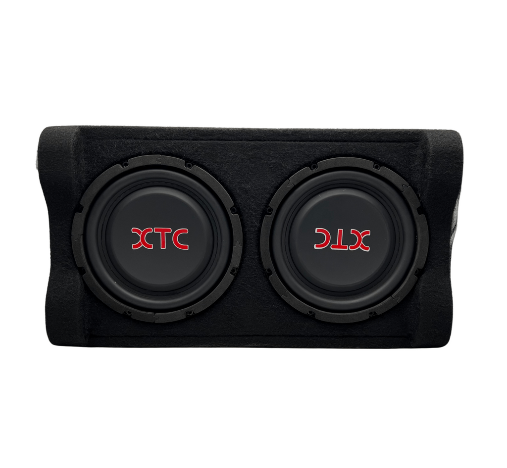 XTC Bazooka8 8" 5000W shallow sub