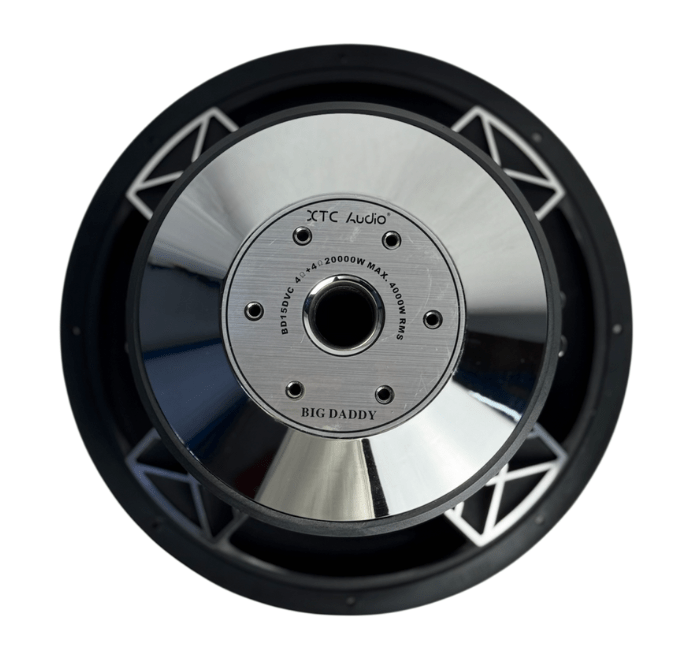 XTC Big Daddy15 15"18000W DVC