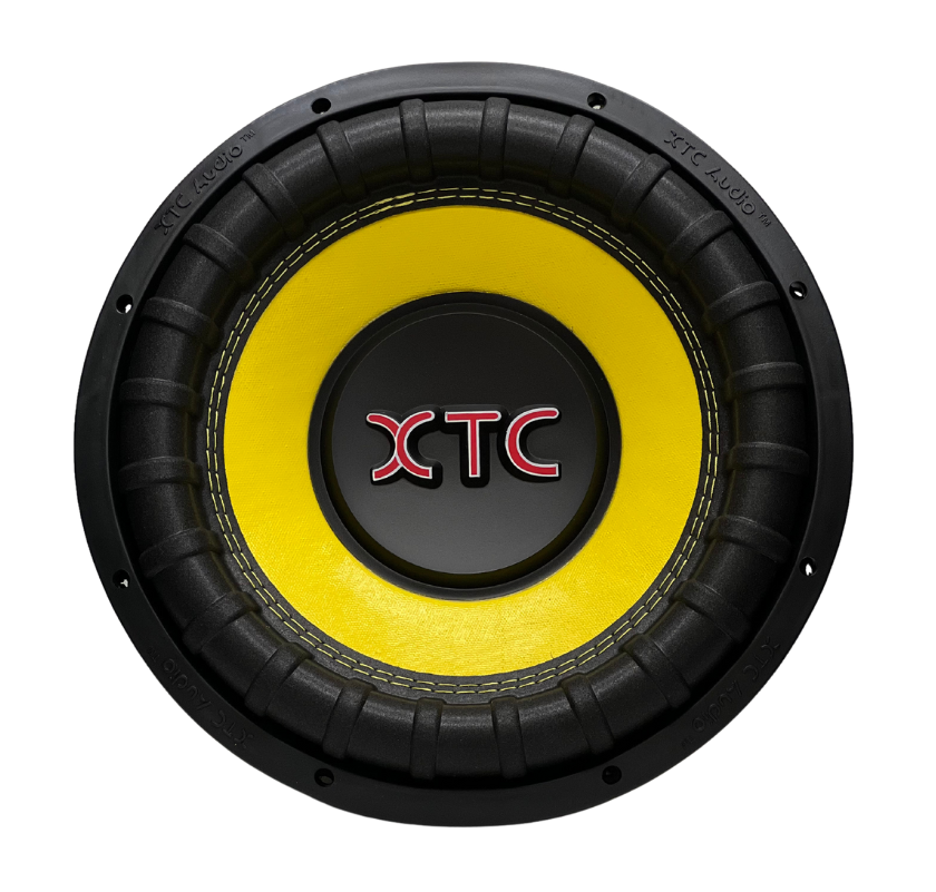 XTC Black Coffee 12" 8000W DVC