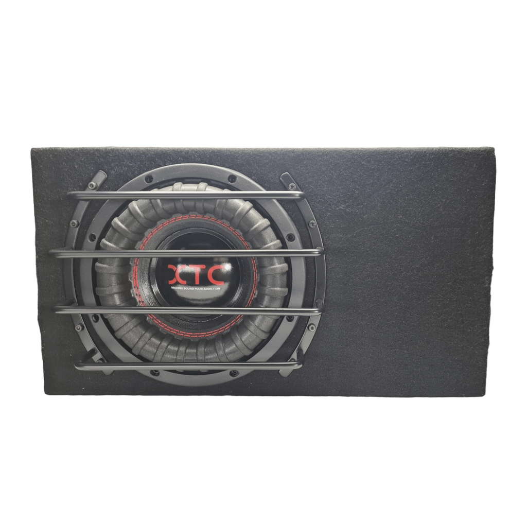 XTC Boom8 8" 2500W sub + box