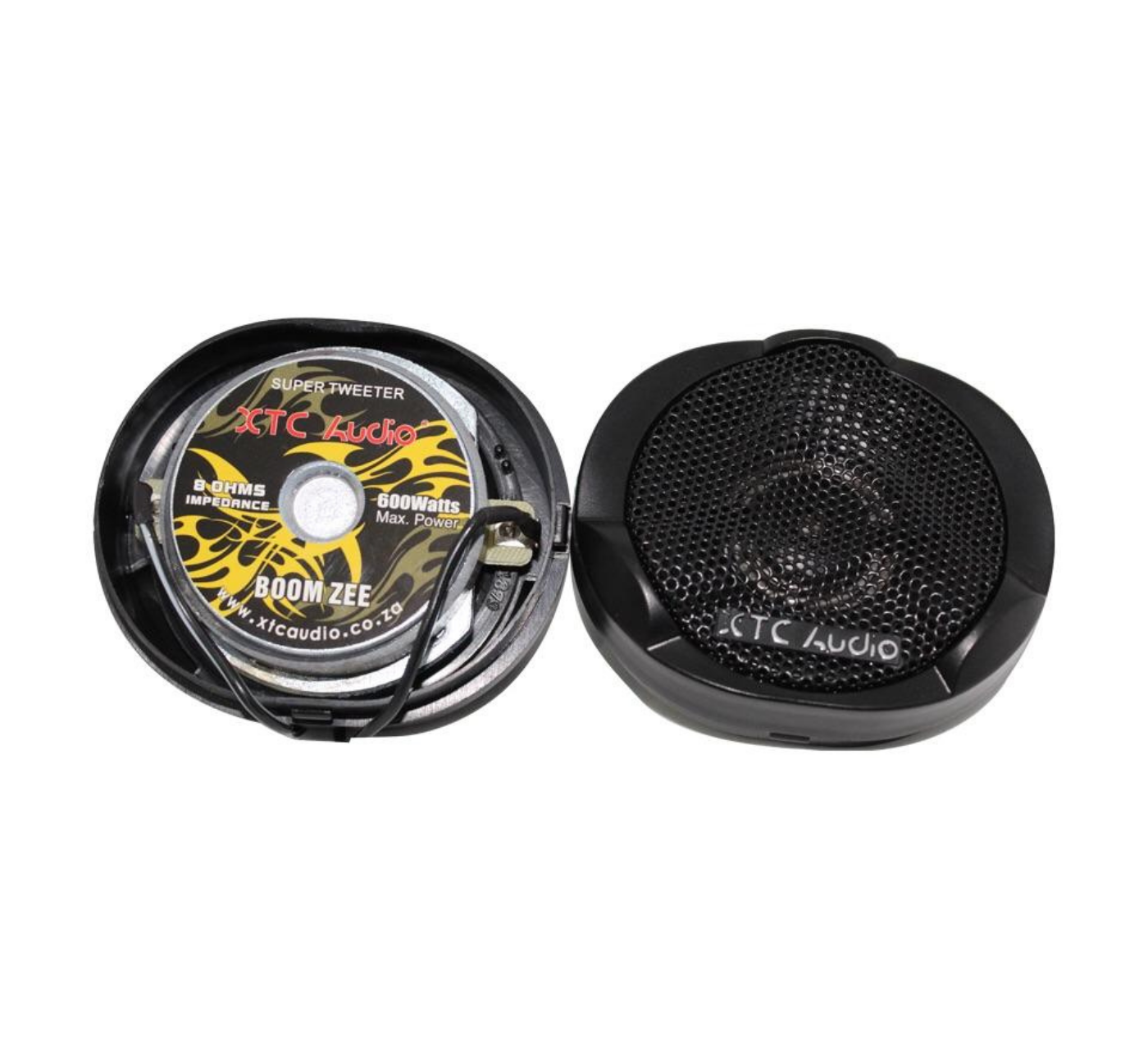 XTC Boom Zee 600w super tweeter