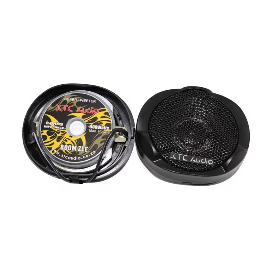 XTC Boom Zee 600w super tweeter
