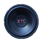XTC Bow Wow Black 12" 10-000W DVC