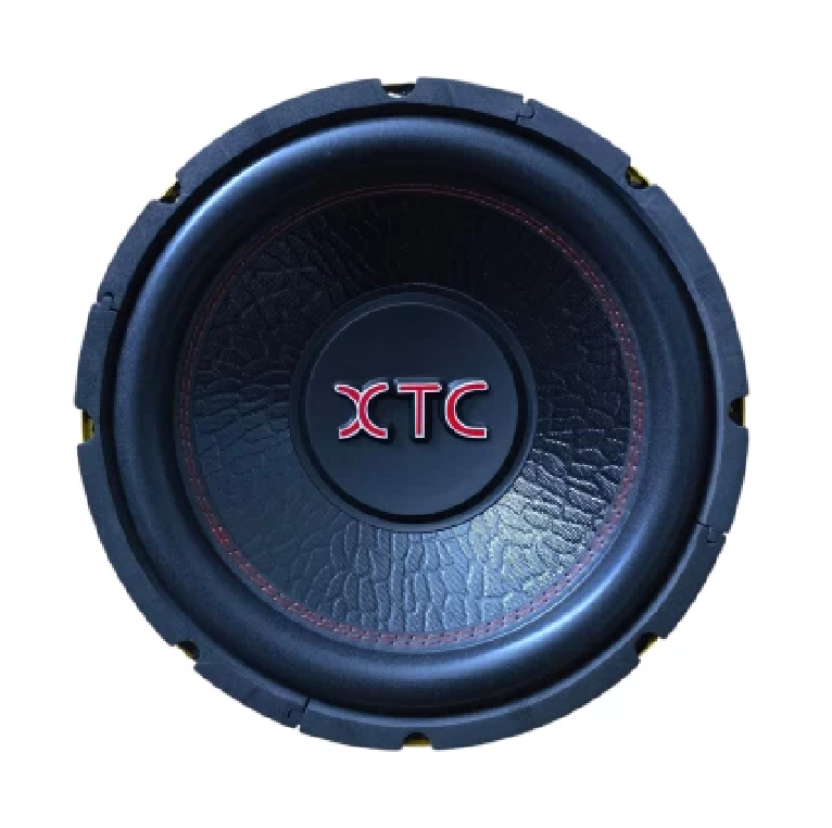 XTC Bow Wow Black 12" 10-000W DVC