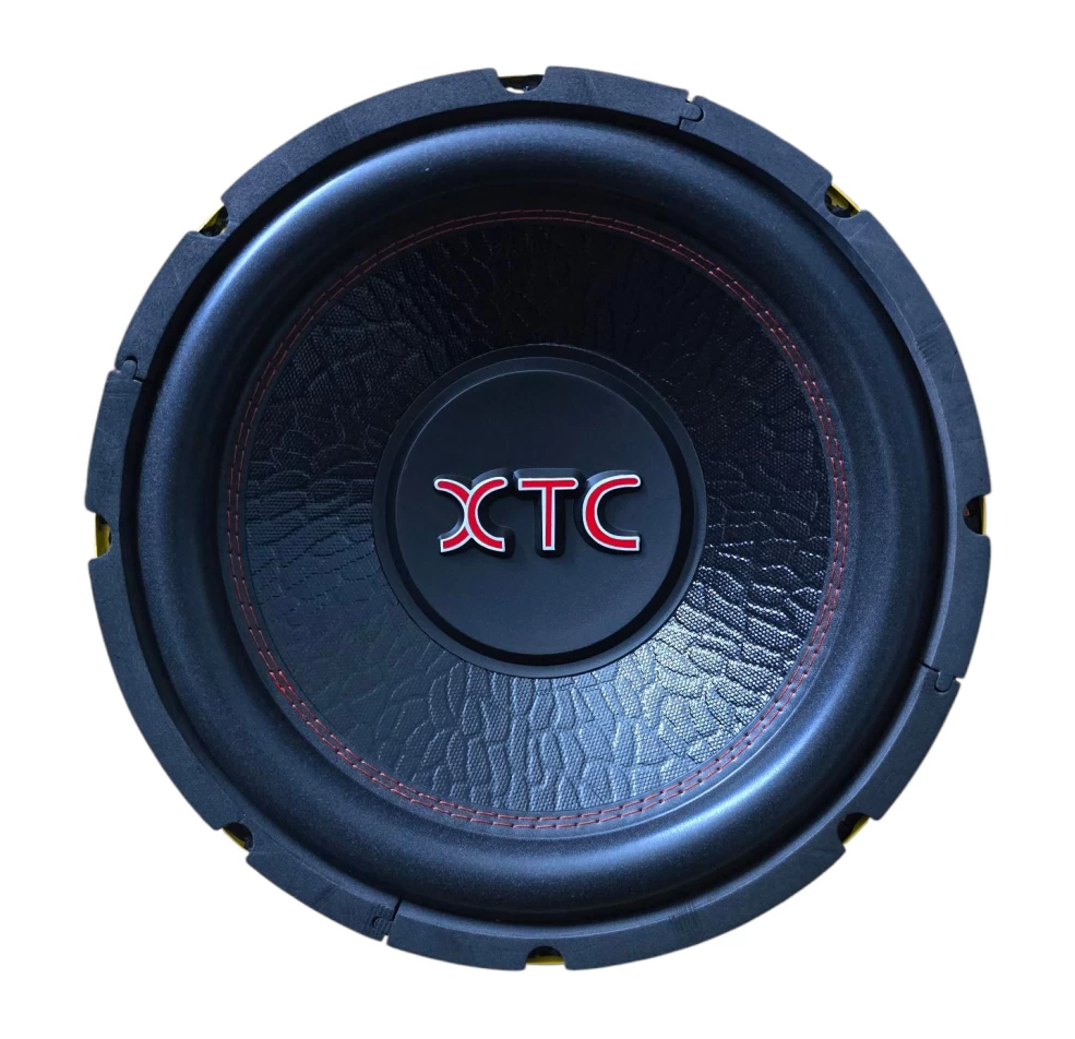 XTC Bow Wow Red 12