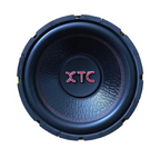 XTC Bow Wow Yellow 12" 10-000W DVC