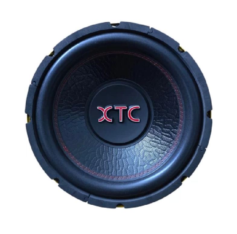 XTC Bow Wow Yellow 12" 10-000W DVC