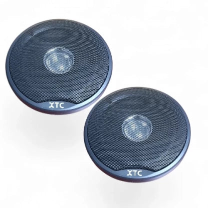 XTC DB61D 6" 400w dual cone speakers
