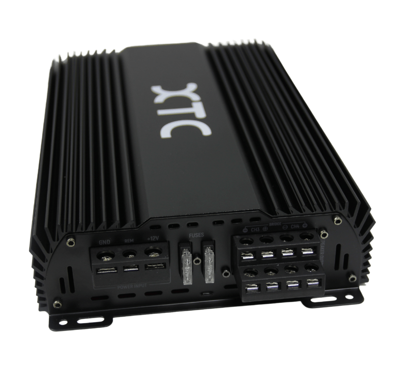 XTC Disruptor 20-000W 4CH