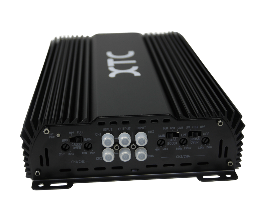 XTC Disruptor 20-000W 4CH