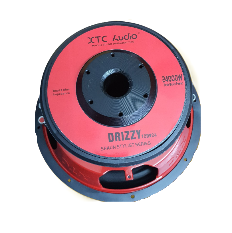 XTC Drizzy 12" 24000W DVC4