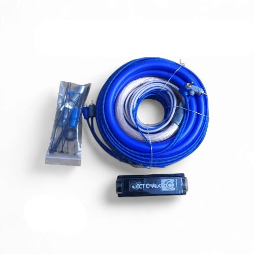 XTC HD00 0 gauge wiring kit