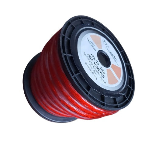 XTC HD015 0 gauge 15m roll
