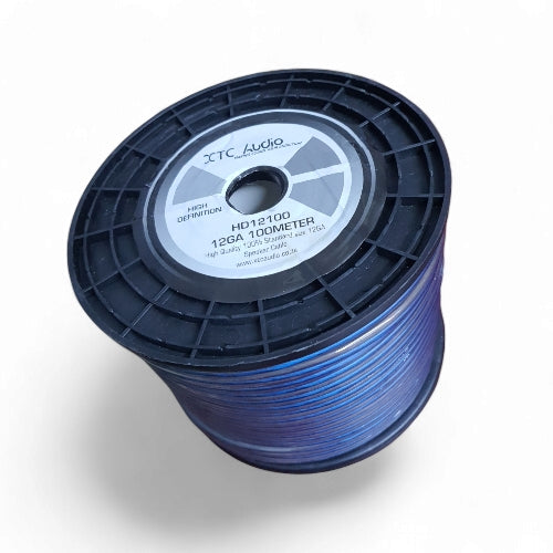 XTC HD12100 12 gauge 100m