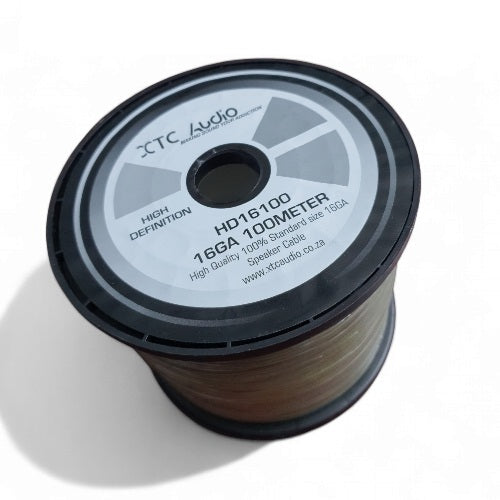 XTC HD16100 16 gauge 100m