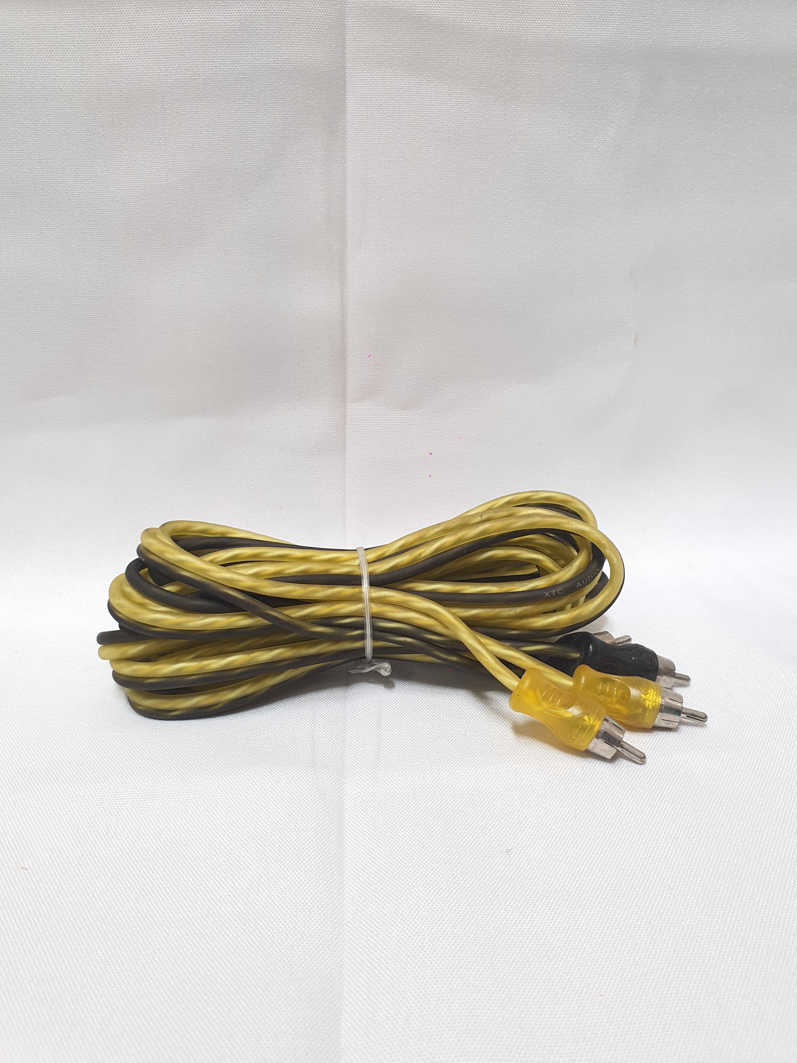 XTC HD-RCA 10m cable
