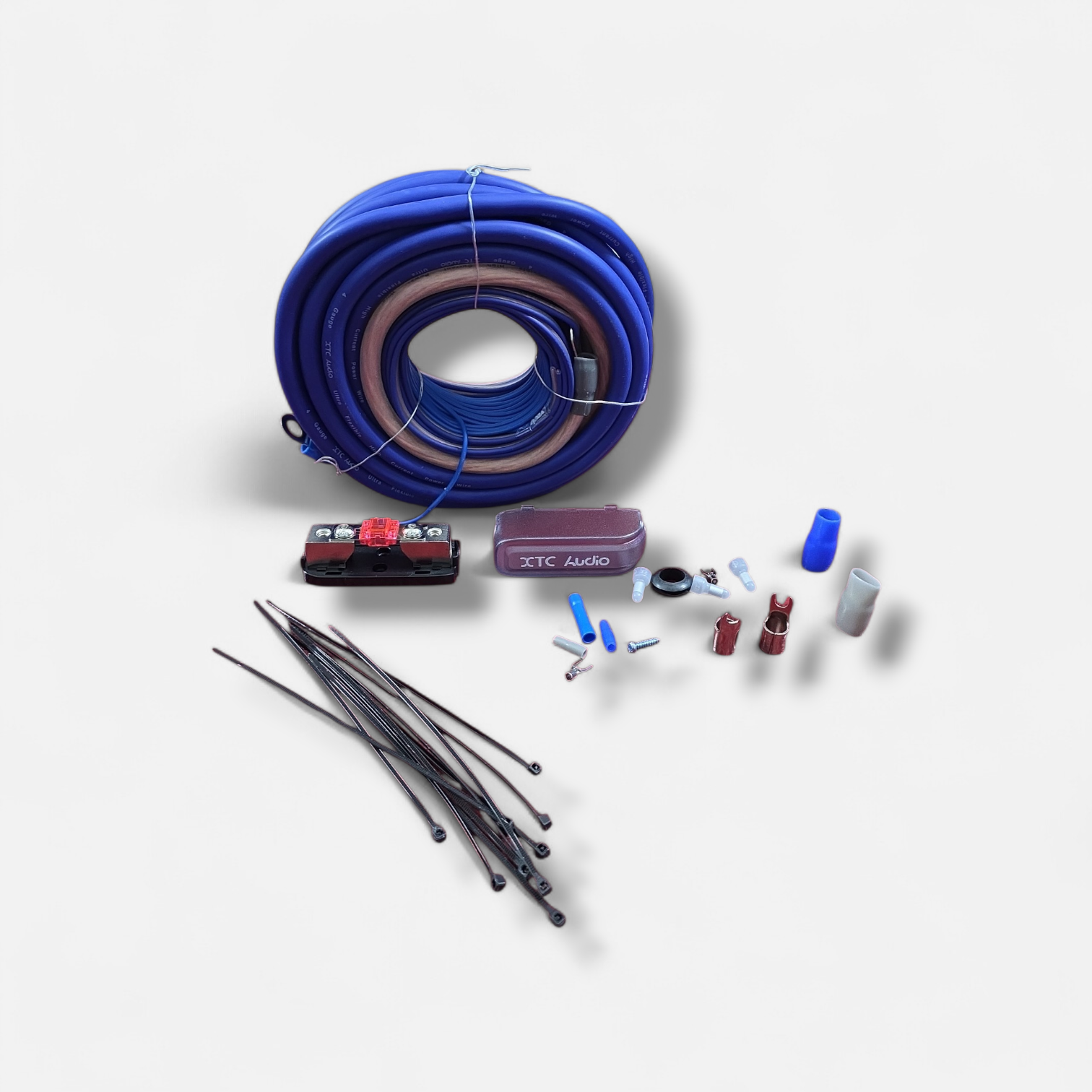 XTC HD Taxi04 4 gauge wiring kit