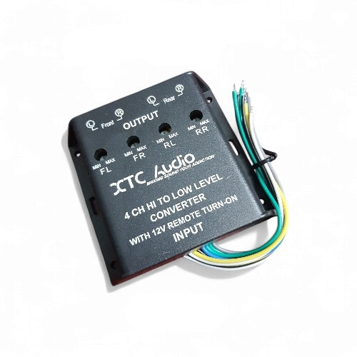 XTC HL-02 with remote