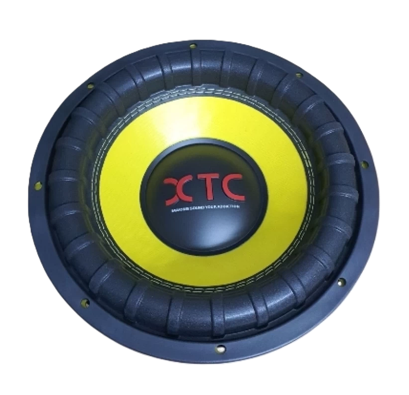 XTC Huffy 12" 12000W DVC