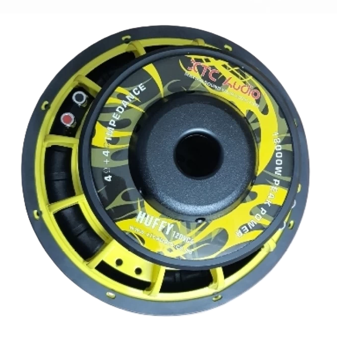 XTC Huffy 12" 12000W DVC
