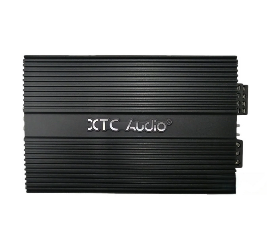 XTC Hurricane Black 5000W 4CH