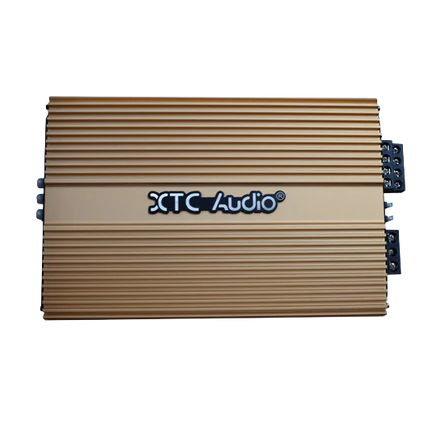 XTC Hurricane Gold 8000W 4CH