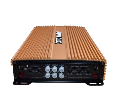 XTC Hurricane Gold 8000W 4CH