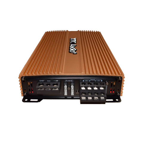XTC Hurricane Gold 8000W 4CH