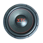 XTC Intense 12" 10-000W flat sub DVC