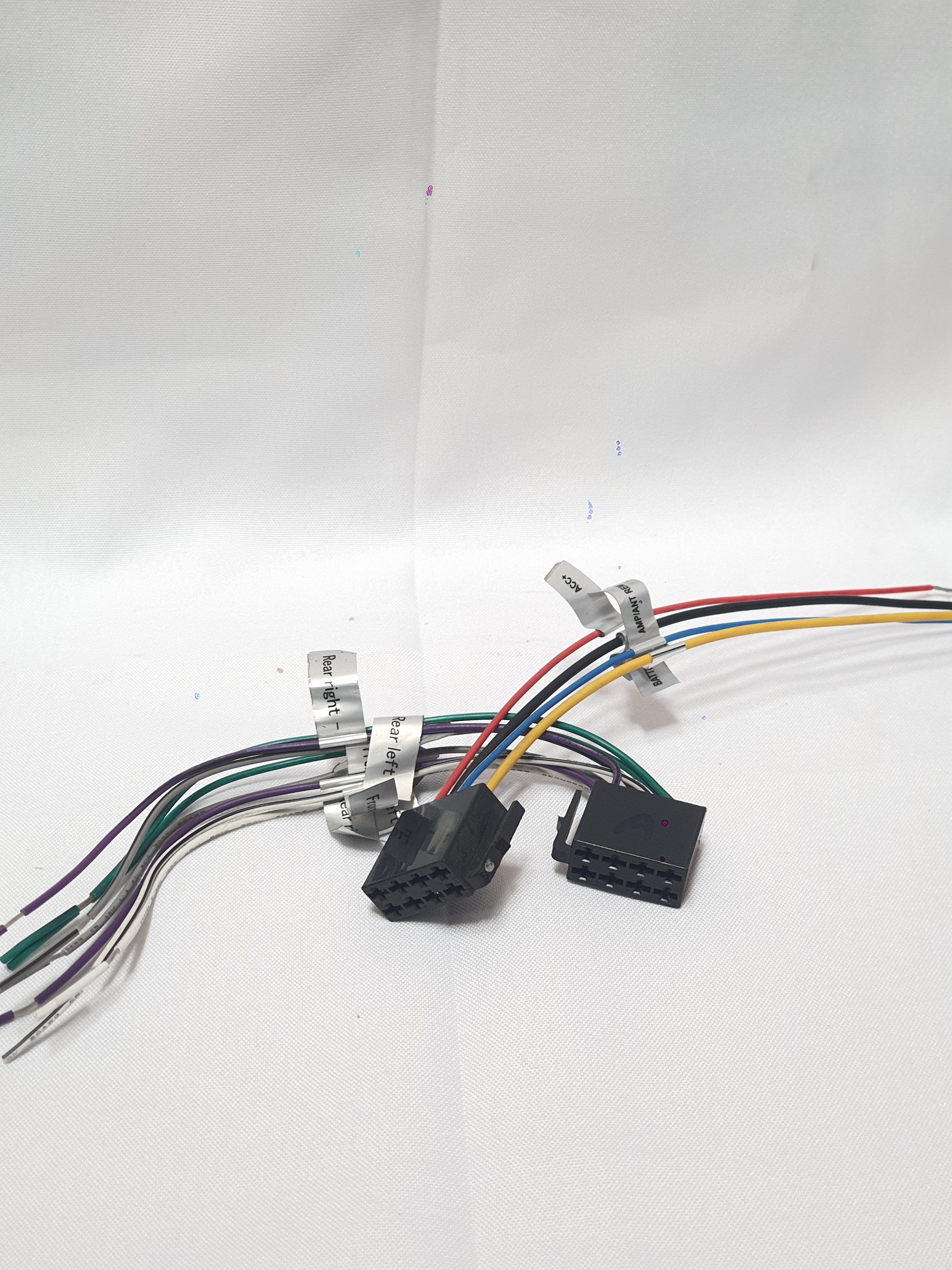 XTC ISO plug Hi-Fi noise filter