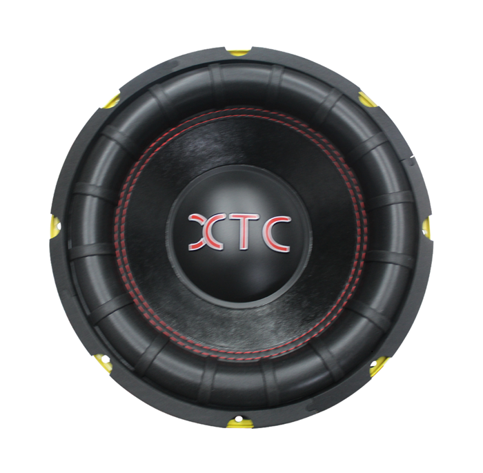 XTC Mafia Black 12" 9000W DVC