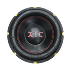 XTC Mafia Black 12" 9000W DVC
