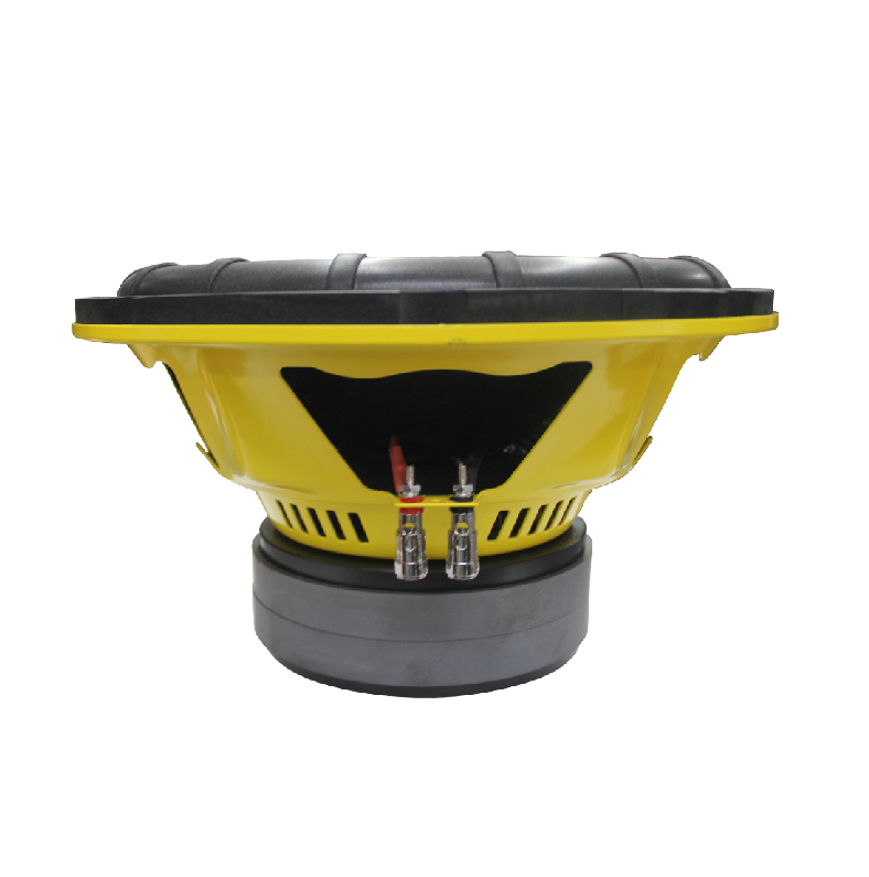 XTC Mafia Black 12" 9000W DVC