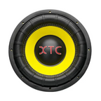 XTC Mafia Yellow 12" 9000W DVC